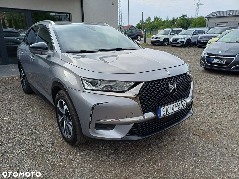DS Automobiles DS 7 Crossback 1.2 PureTech So Chic - 9