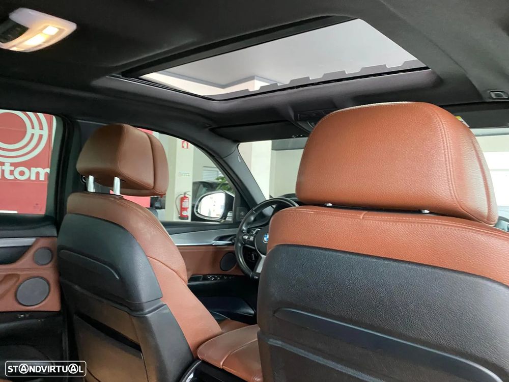 BMW X6 M50 d xDrive - 29