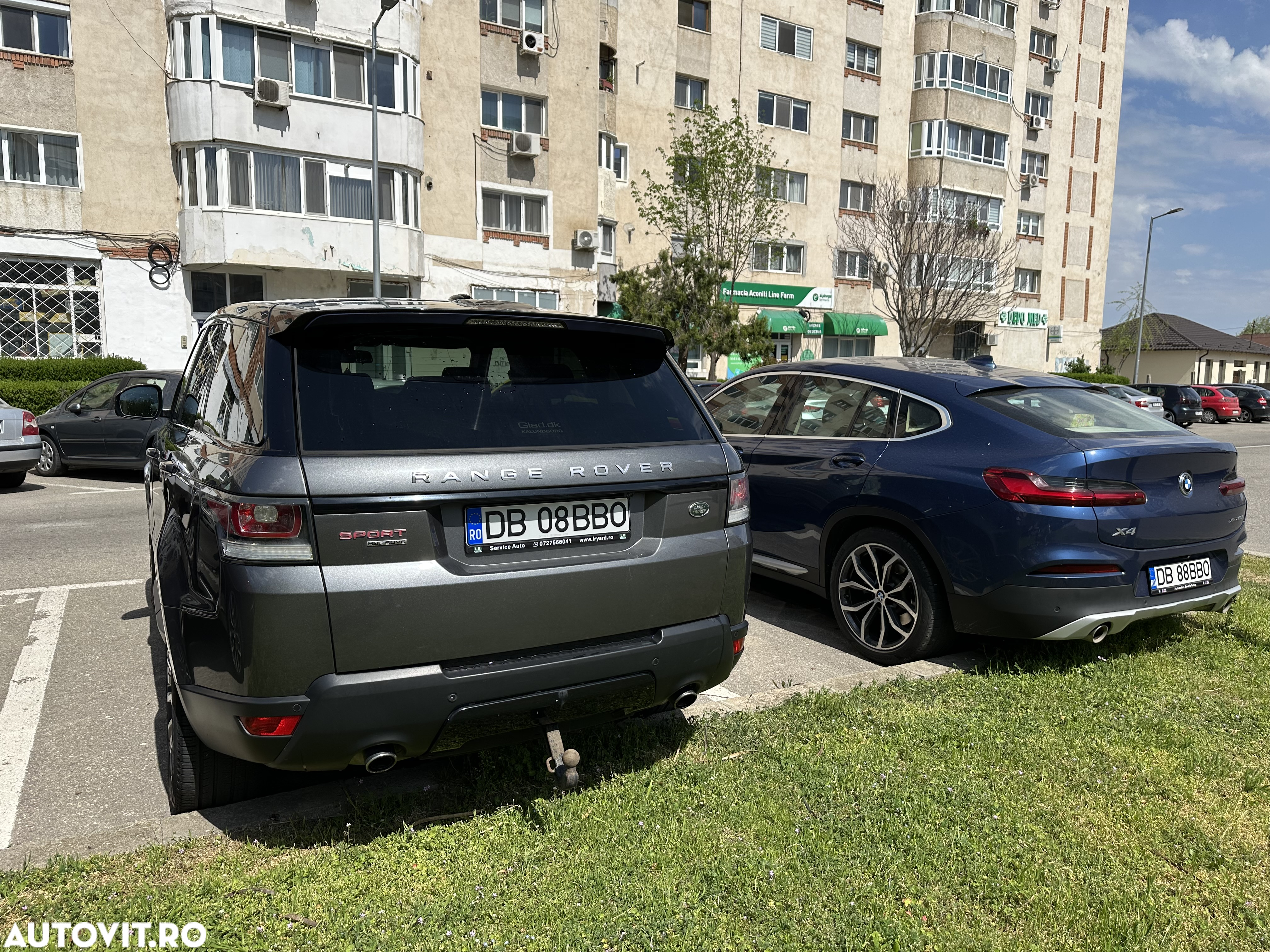 Land Rover Range Rover Sport 3.0 I SDV6 HSE - 12