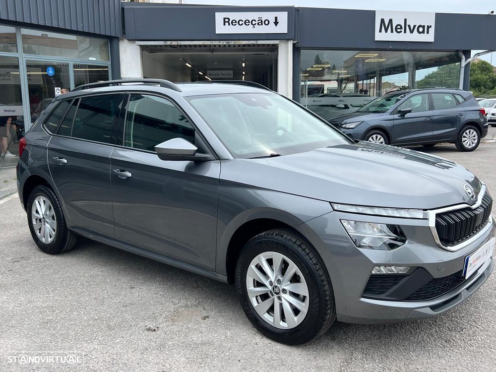 Skoda Kamiq 1.0 TSI DSG - 5