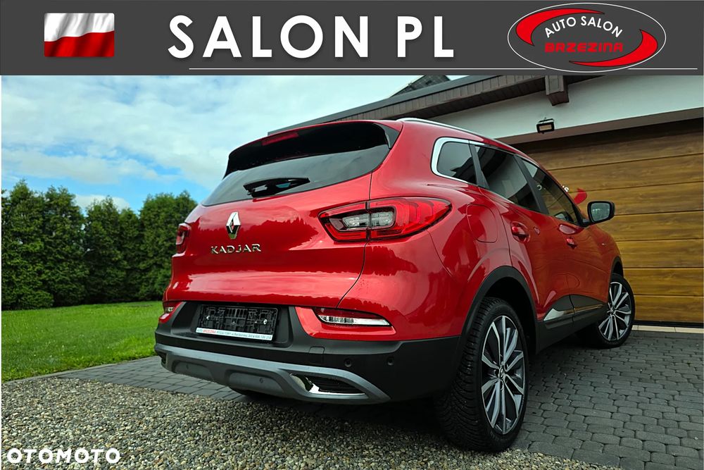 Renault Kadjar 1.3 TCe FAP Black Edition EDC - 4