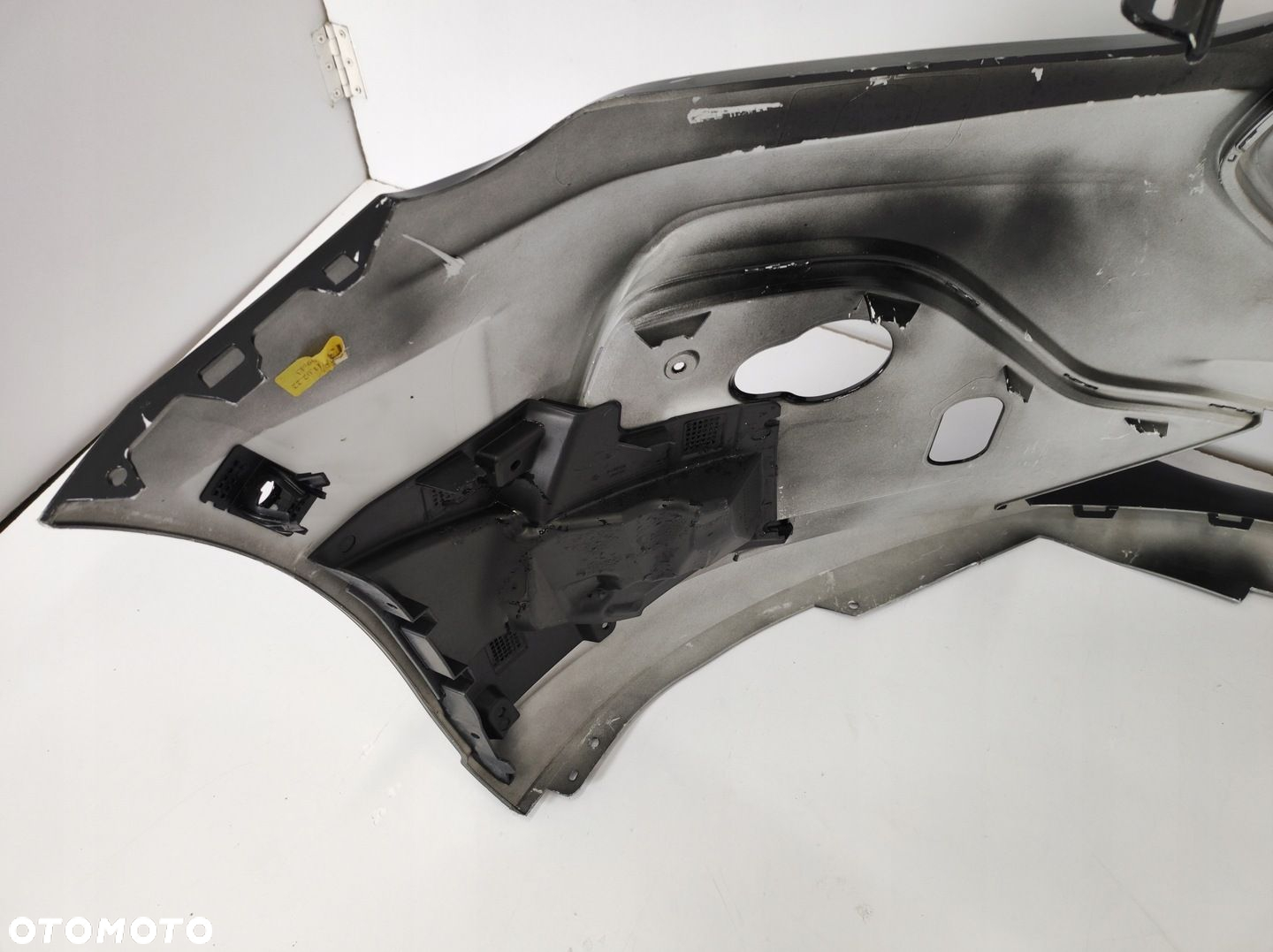 ZDERZAK PRZÓD PRZEDNI FORD FOCUS MK4 LIFT ST NX7B-17757-S - 7
