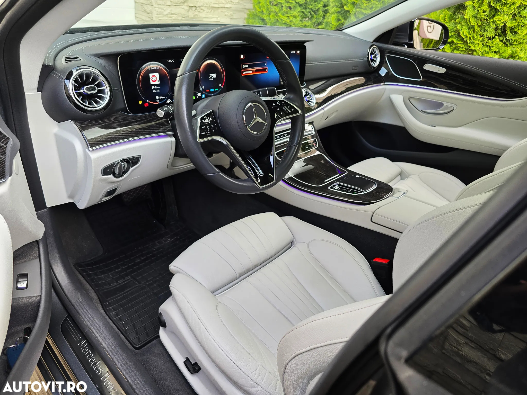 Mercedes-Benz CLS 300 d MHEV 4MATIC Aut - 4