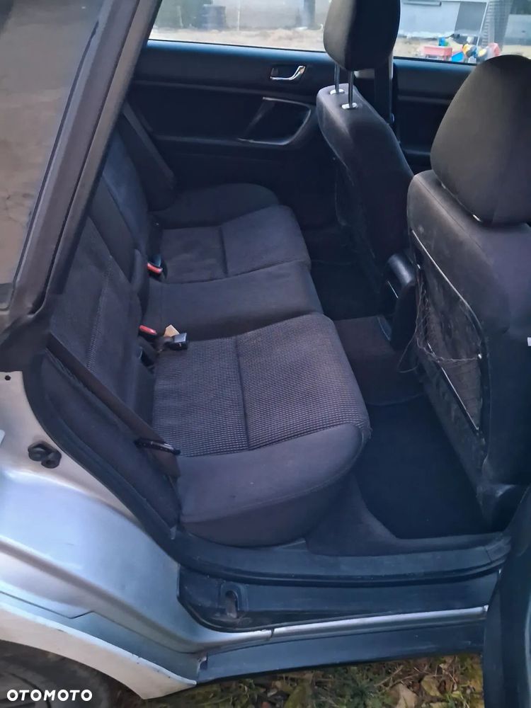 Subaru Outback - 8