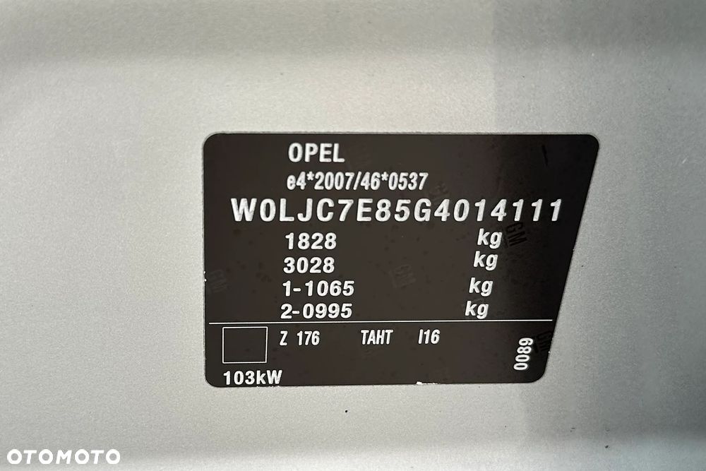 Opel Mokka 1.4 Turbo ecoFLEX Start/Stop Edition - 36