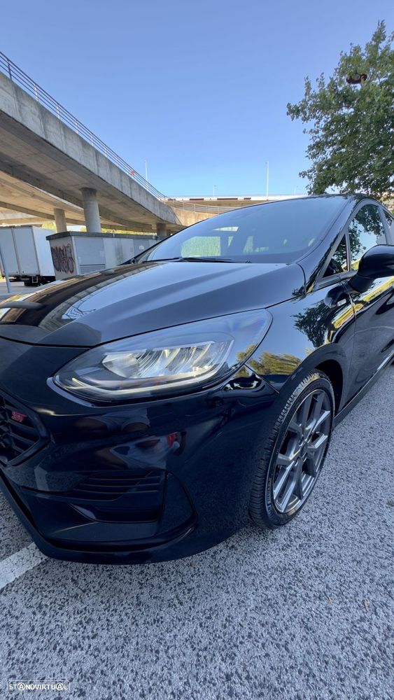 Ford Fiesta 1.0 EcoBoost ST-Line - 15