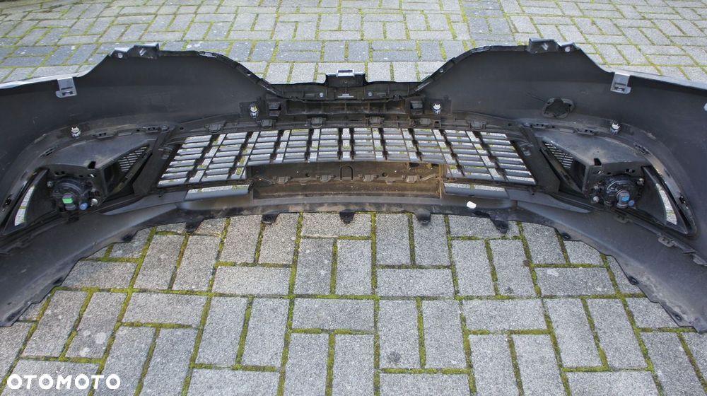 PRZEDNI ZDERZAK RENAULT SCENIC IV 4 LIFT - 11