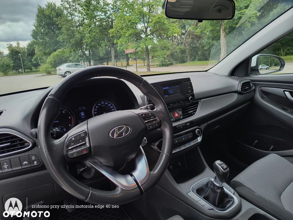 Hyundai i30 1.6 D Comfort - 29