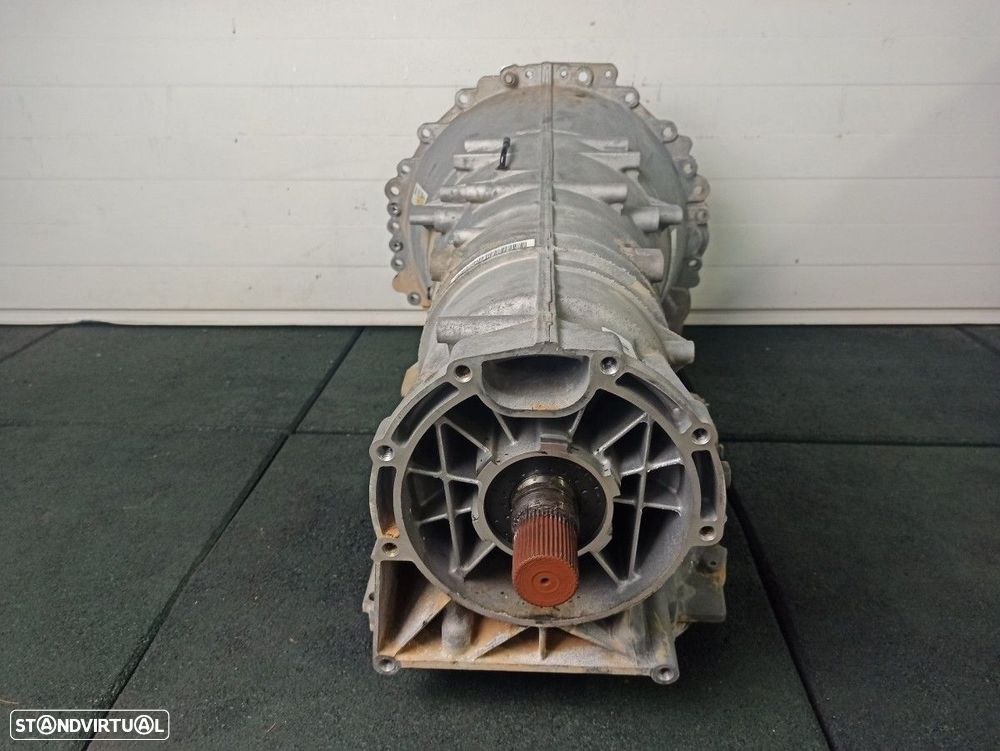 CAIXA DE VELOCIDADES LAND ROVER DISCOVERY 4 TDV6 S - 7