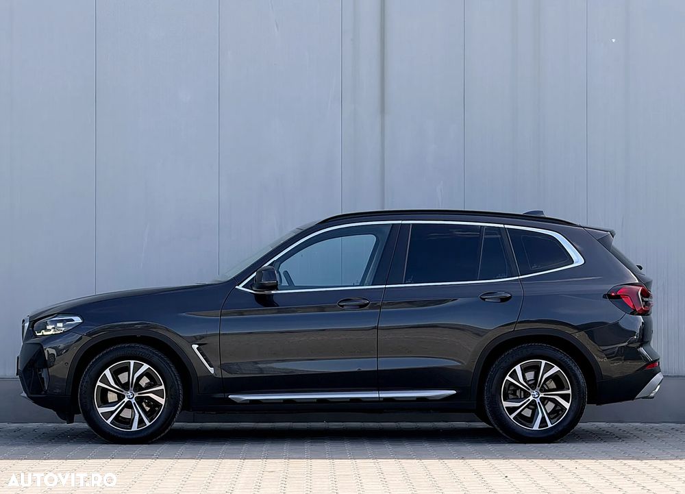 BMW X3 xDrive20d Aut. xLine - 10