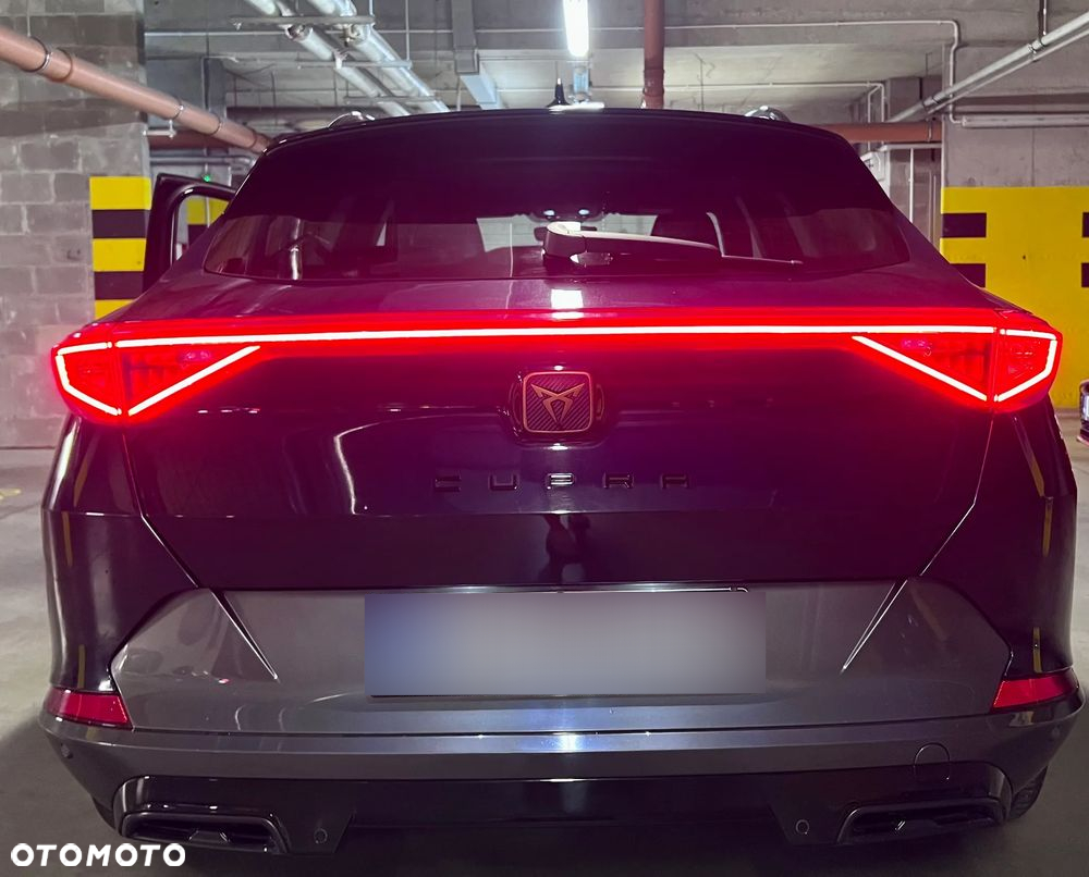 Cupra Formentor 1.5 TSI DSG - 7