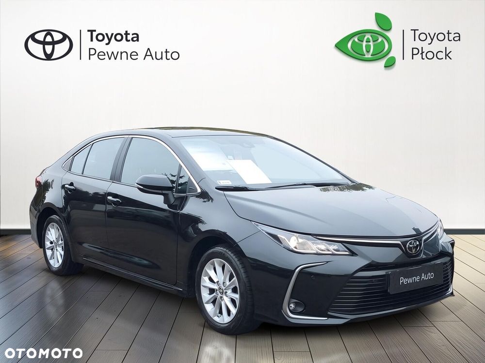 Toyota Corolla 1.6 Premium EU6 - 8