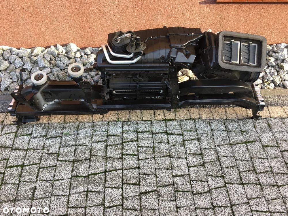 Audi Q7 4M 3.0 TDI Nagrzewnica Dmuchawa Stelaż Wiązka 4M1820005 - 3