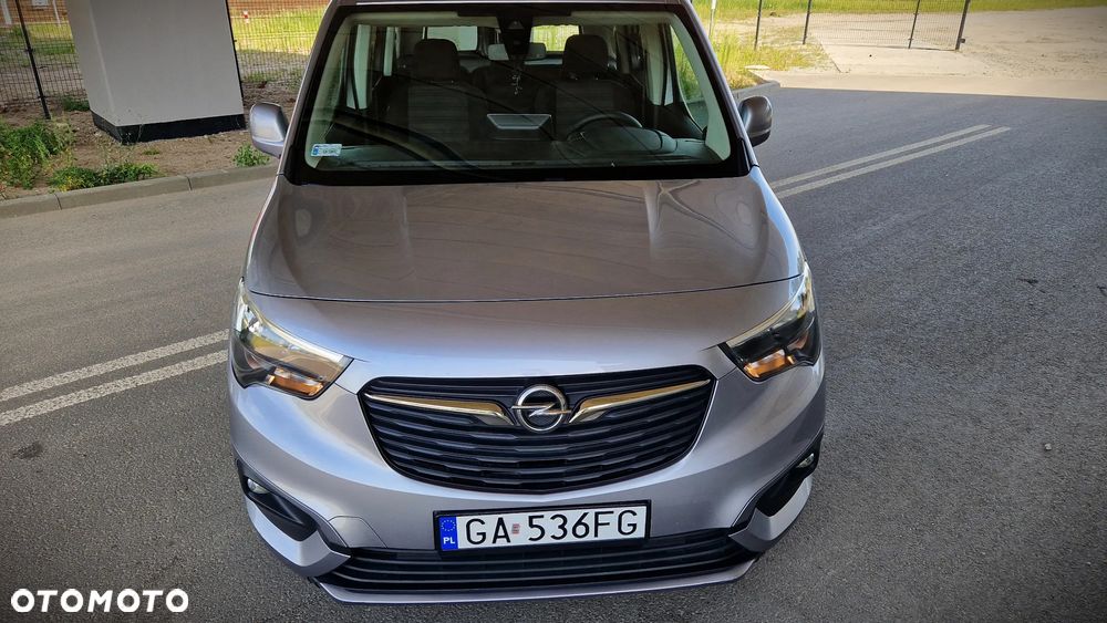 Opel Combo Life XL 1.5 CDTI Elegance Plus S&S - 21