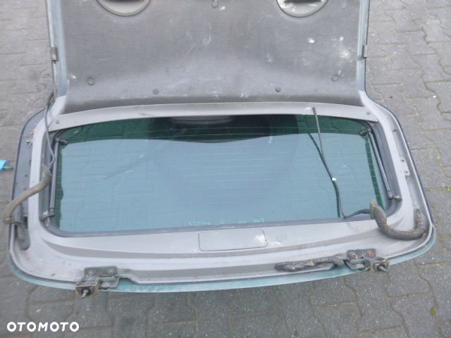 KLAPA TYŁ TYLNA RENAULT LAGUNA II UCHYLNA SZYBA KOMBI NV903 - 18