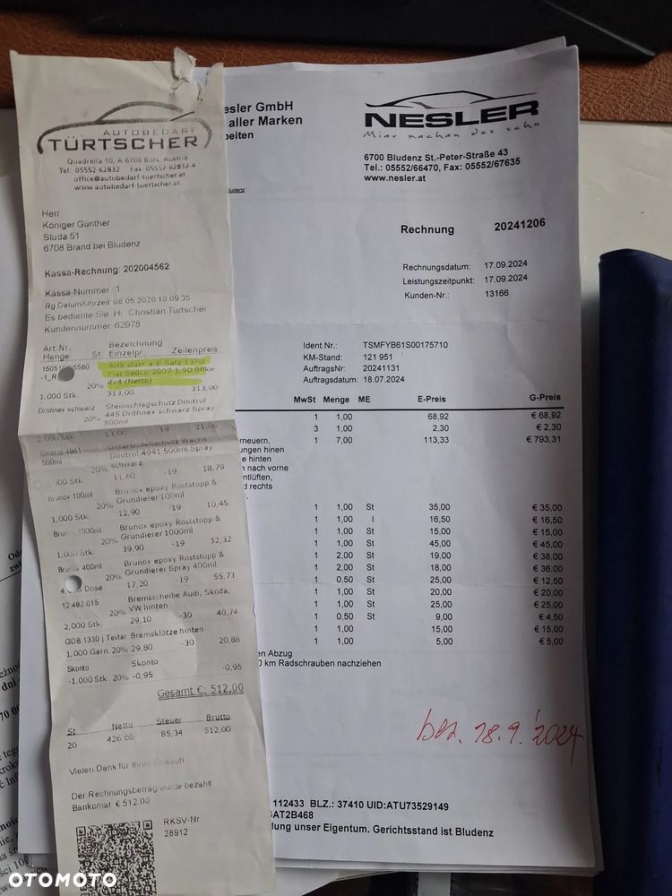 Fiat Sedici 1.9 Multijet DPF 4x4 Dynamic - 19