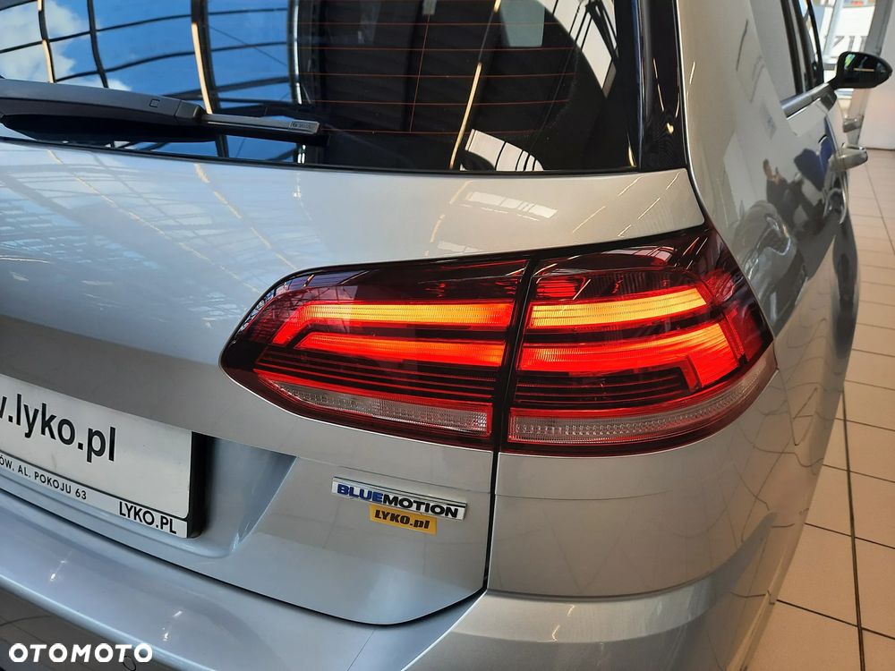 Volkswagen Golf 1.5 TSI BMT Evo Comfortline - 7