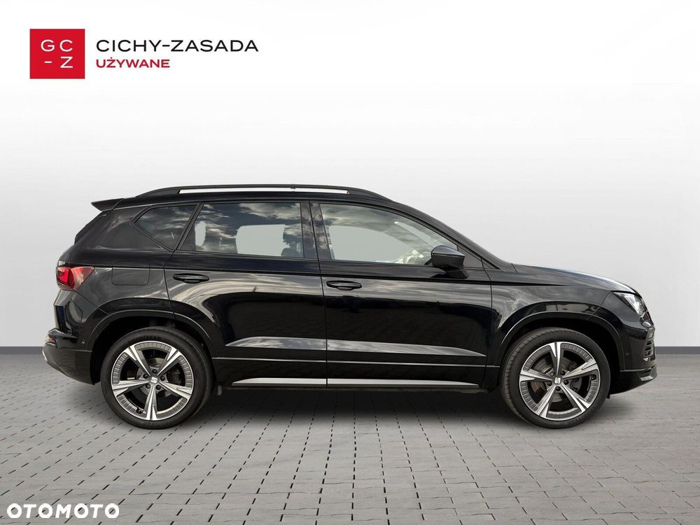 Seat Ateca 2.0 TSI FR S&S 4Drive DSG - 7