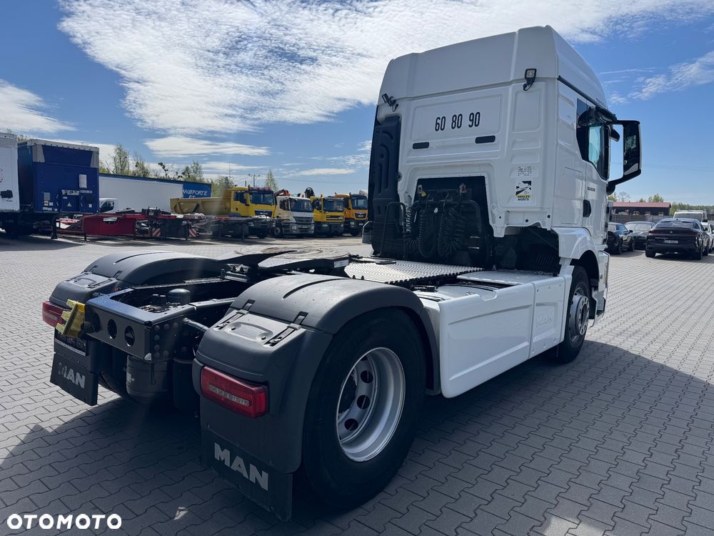MAN TGS 18.510 BOGATA WERSJA PRZÓD/TYŁ PODUSZKI - 5