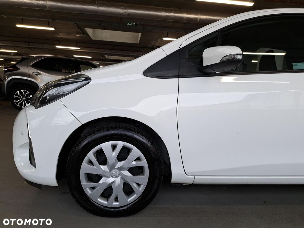 Toyota Yaris - 34