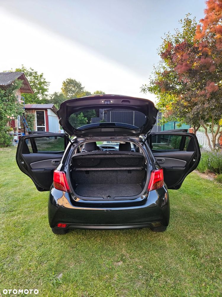 Toyota Yaris 1.33 VVT-i - 15