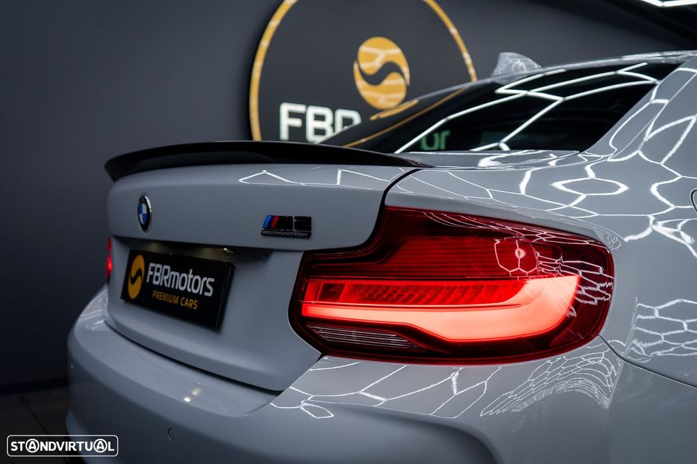 BMW M2 - 22