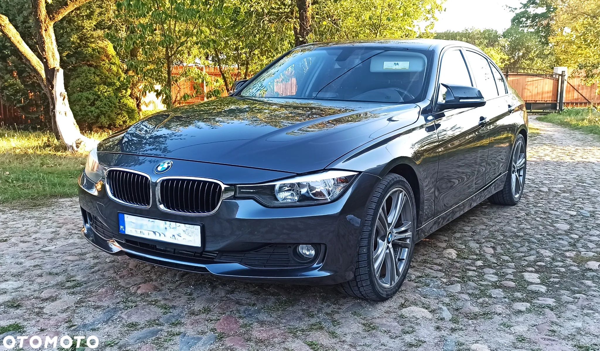 BMW Seria 3 320i xDrive - 1