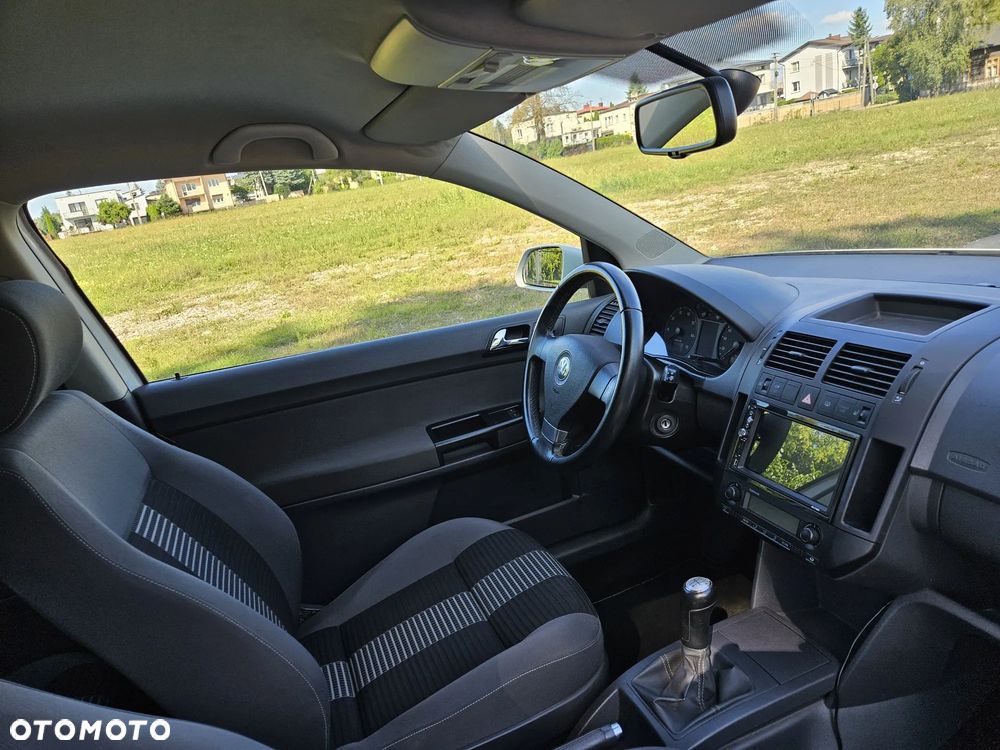Volkswagen Polo 1.6 Sportline - 7