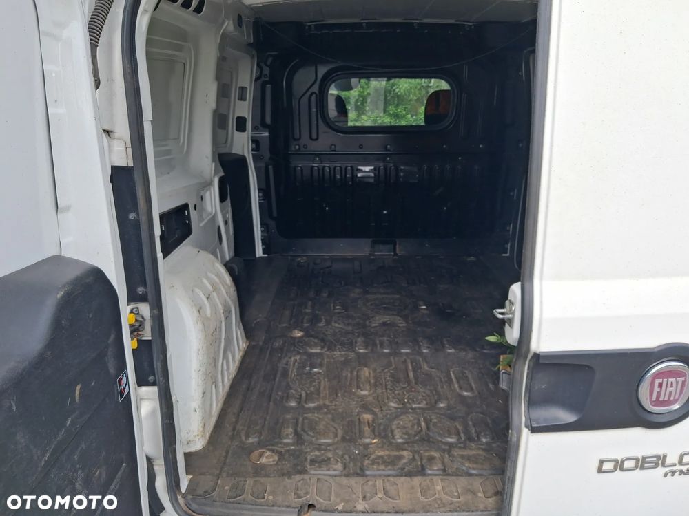 Fiat doblo - 5