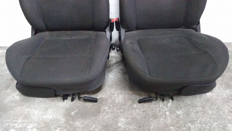 Estofos Da Frente Volkswagen Polo Classic (6V2) - 3
