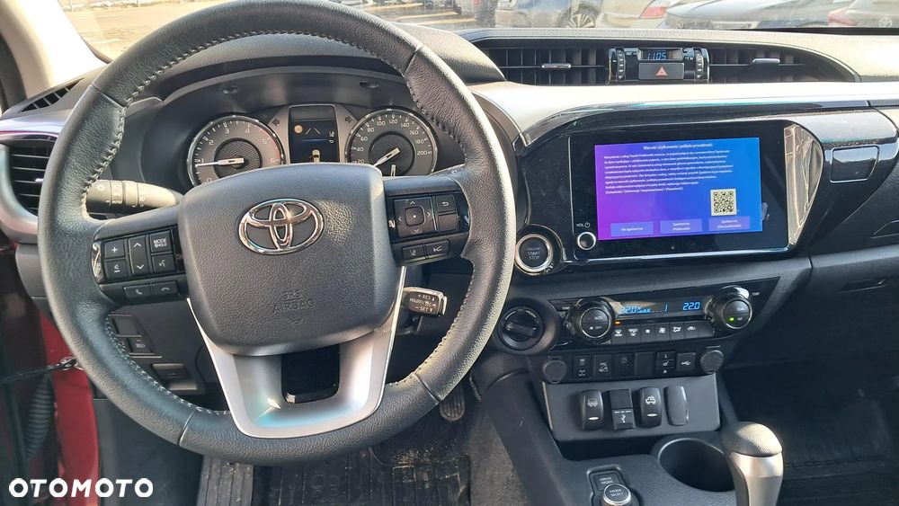 Toyota Hilux - 28