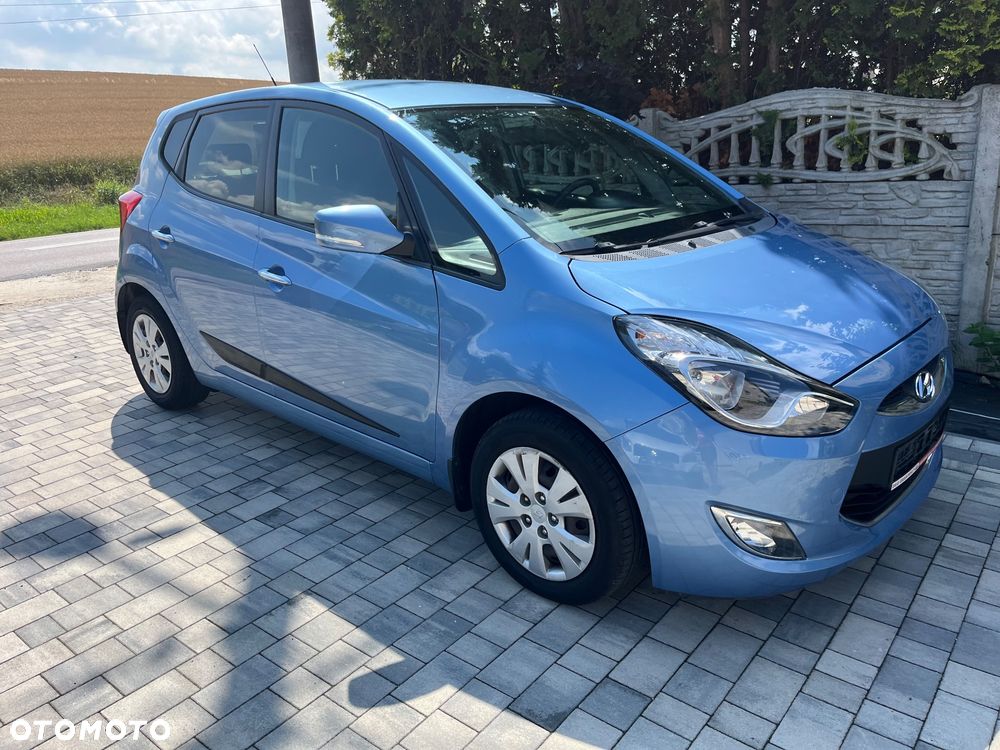 Hyundai ix20 1.6 blue Comfort - 3