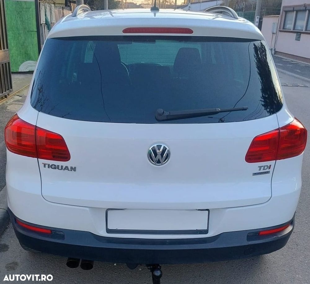 Volkswagen Tiguan 2.0 TDI BMT Trend & Fun - 8