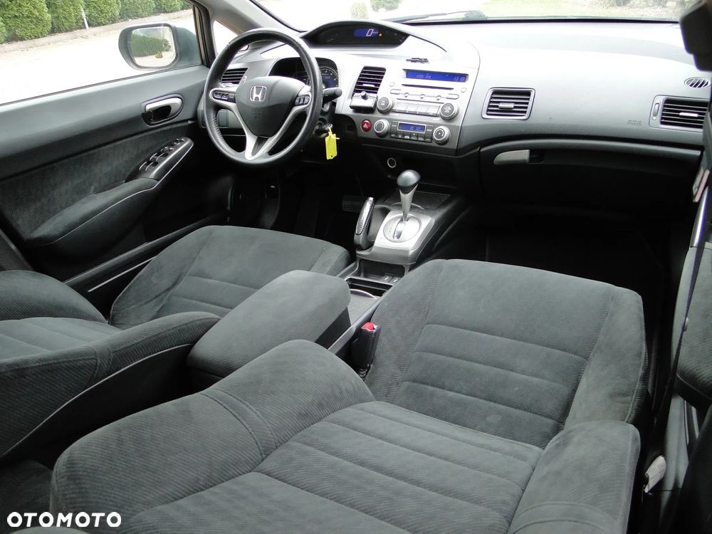 Honda Civic 1.3 IMA Hybrid MXB - 27