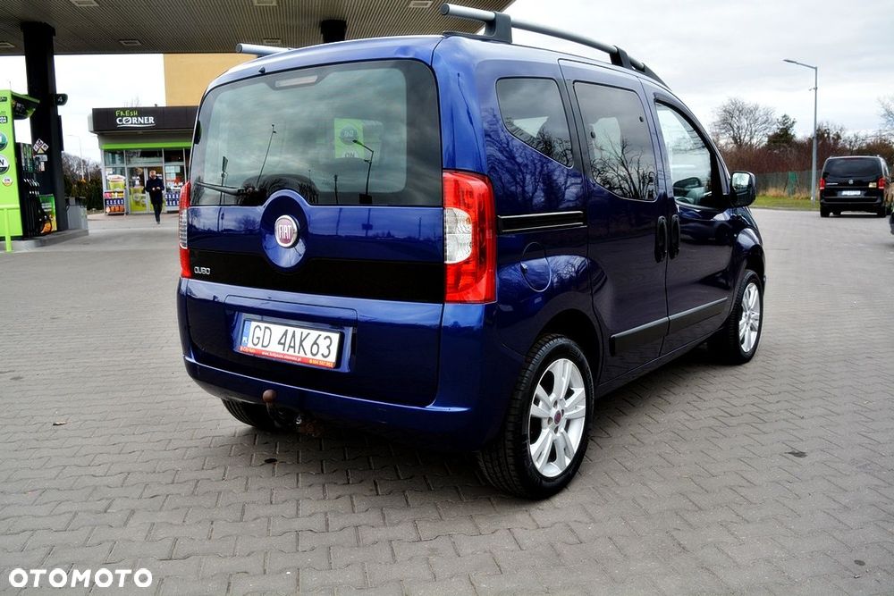 Fiat Qubo 1.4 8V Easy - 16