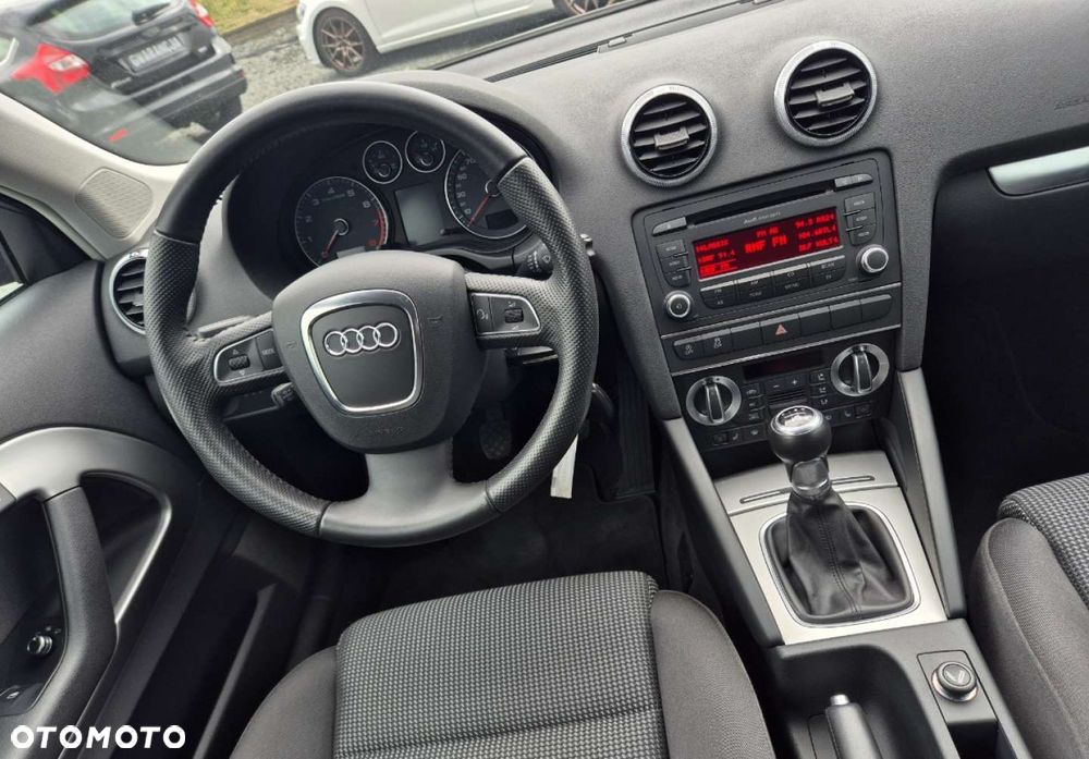 Audi A3 - 5