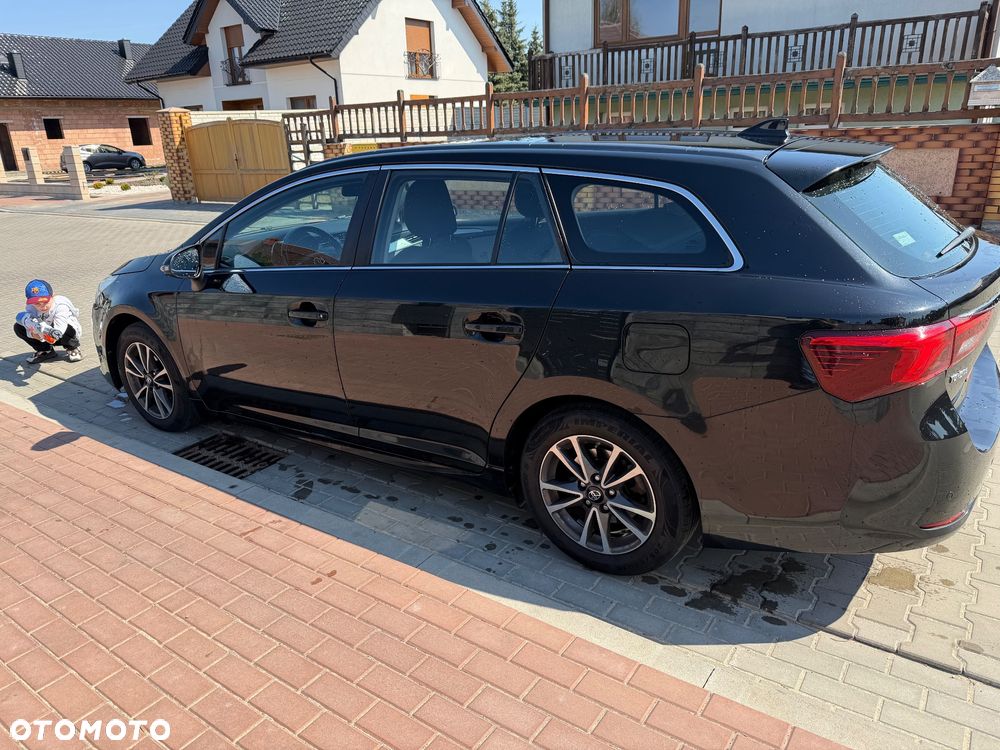 Toyota Avensis Touring Sports 1.6 D-4D Comfort - 7
