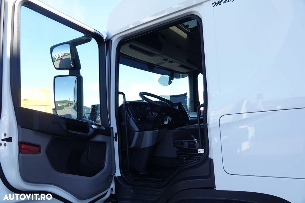 Scania P 450 / RETARDER / SISTEM HIDRAULIC / CABINĂ JOSĂ - 22