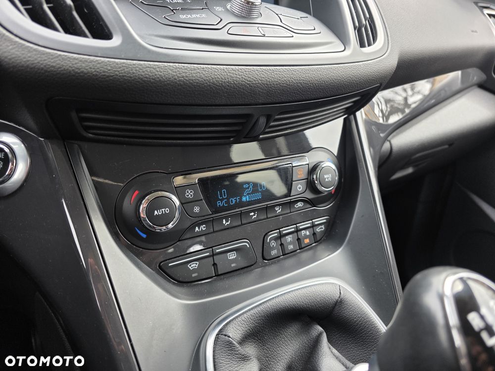 Ford Kuga 1.5 EcoBoost FWD Titanium ASS MMT6 - 10