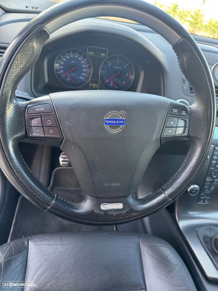 Volvo S40 1.6 D Drive R-Design Start/Stop - 11