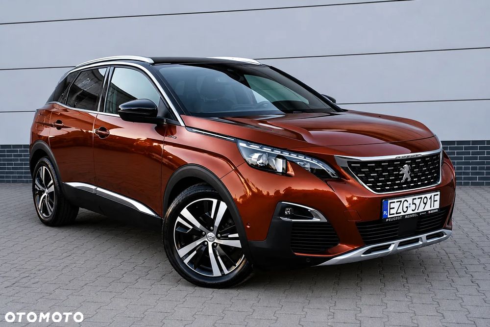 Peugeot 3008 1.6 BlueHDi Allure S&S EAT6 - 2