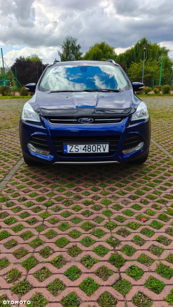 Ford Escape 2.0 EcoBoost AWD Titanium - 13