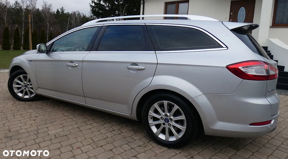 Ford Mondeo 1.6 T Platinium X Plus (Trend) - 24