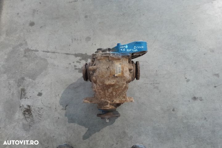 GRUP  7593215 / RAPORT 3.64   7593215 / RAPORT 3.64 BMW X1 E84 [2009 - 1