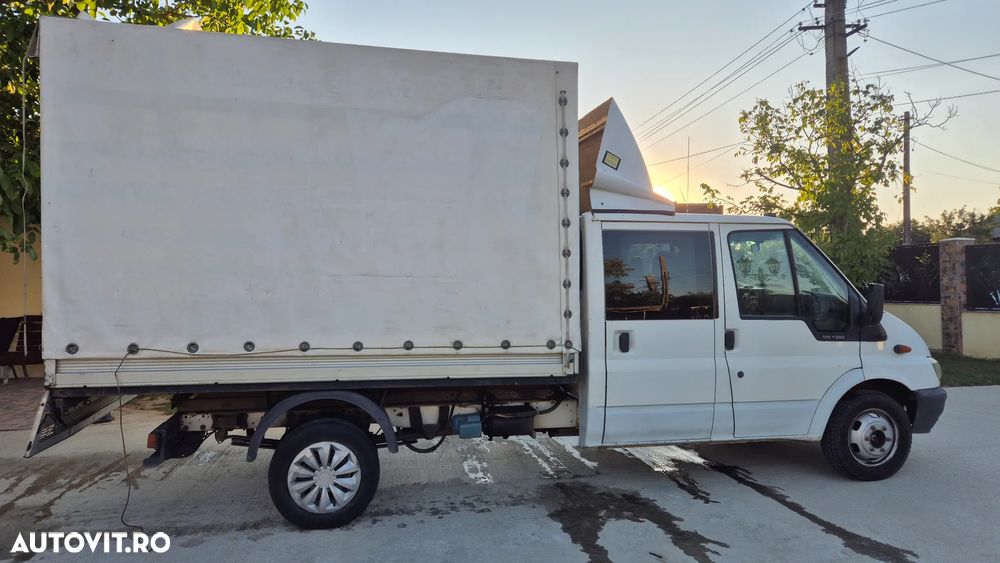 Ford Transit - 1