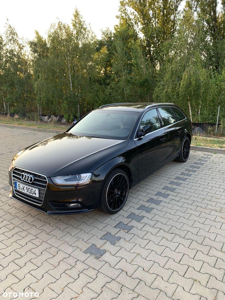 Audi A4 Avant 3.0 TDI DPF Ambition - 1