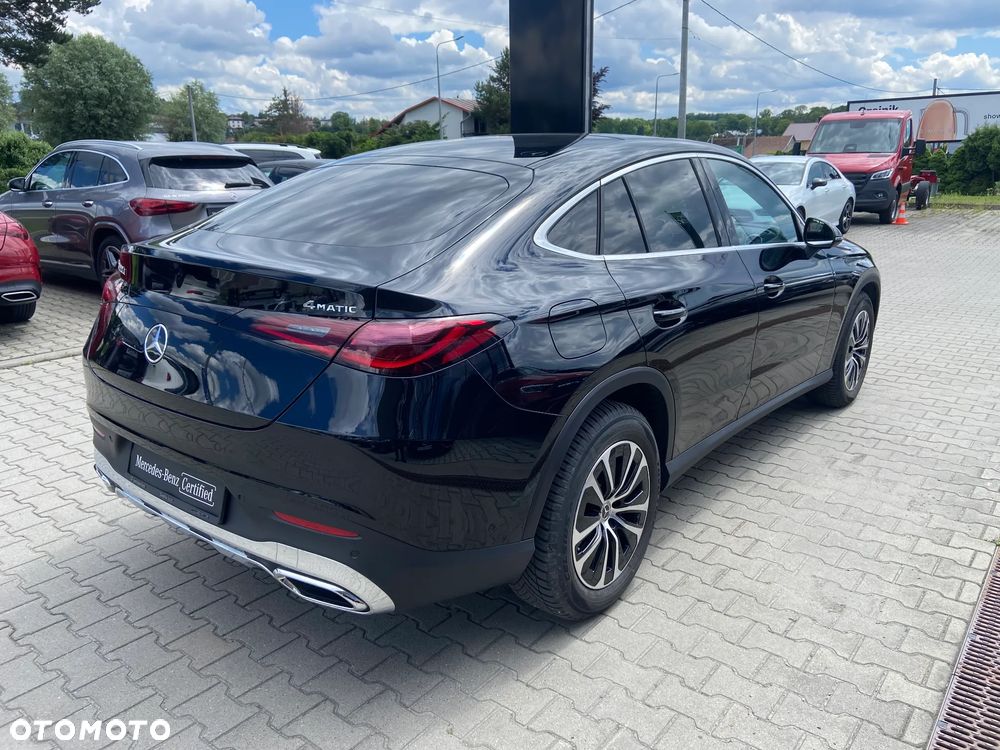Mercedes-Benz GLC 220 d mHEV 4-Matic Avantgarde - 5