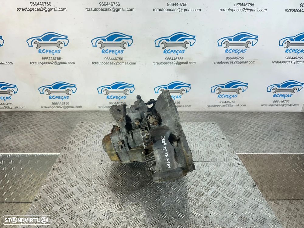 .Caixa 5 Velocidades Manual F17W355 GM Opel 1.3 CDTi 16v Z13DT - 3