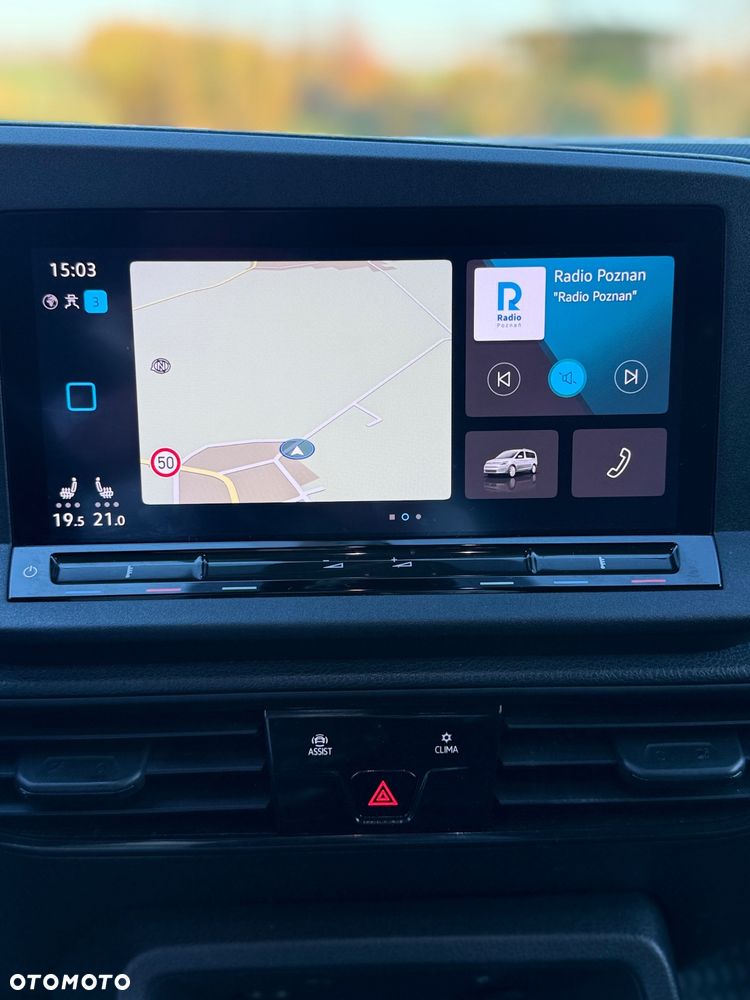 Volkswagen Caddy 2.0 TDI BMT (5-Si.) DSG Edition - 18