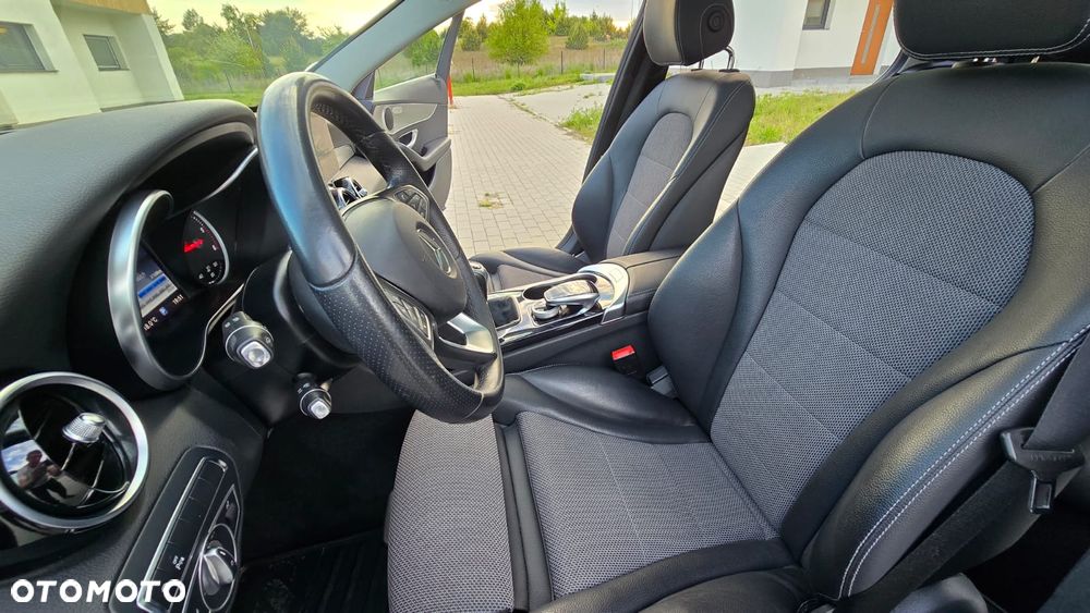 Mercedes-Benz Klasa C 220 (BlueTEC) d Avantgarde - 11